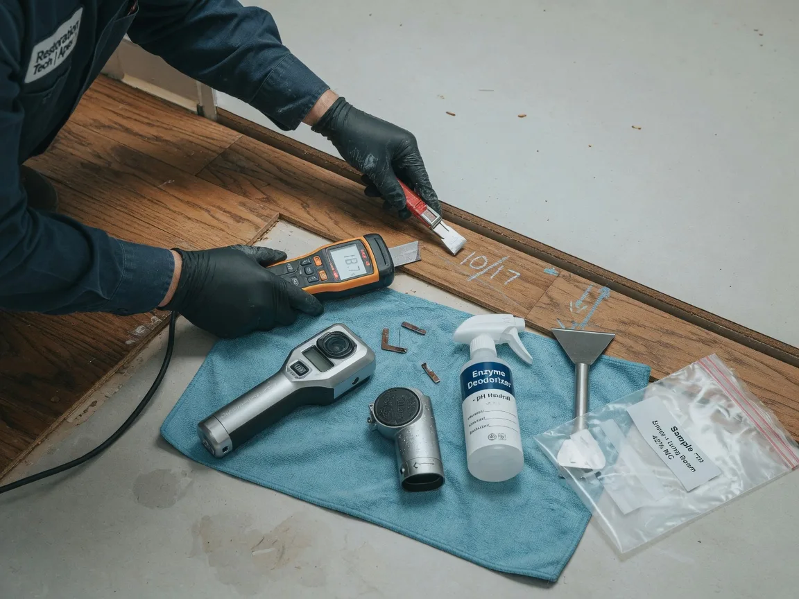 Why choose Water Damage Repair in Capon Springs, WV